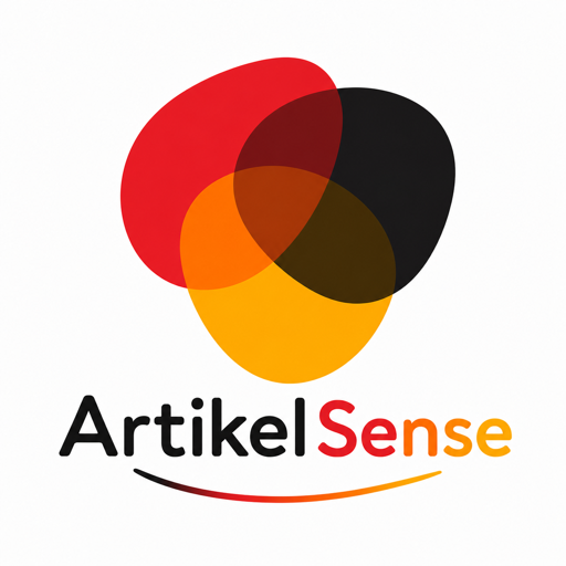 ArtikelSense app logo